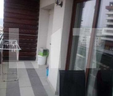 Apartament 1 camera, 43 mp, decomandat, mobilat modern, zona Complex Bonjour Residence - Photo 3