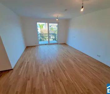 Modern Wohnen im Herzen von Floridsdorf! - Foto 1