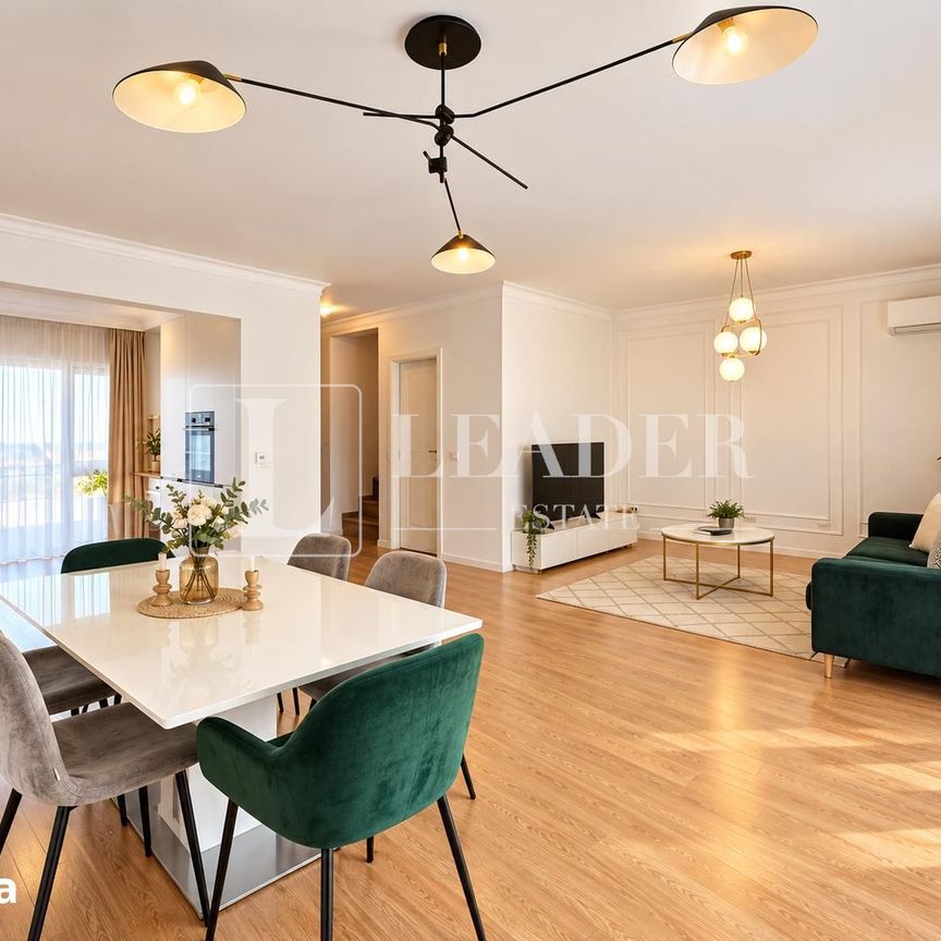 PREMIUM I Vila de inchiriat I Ansamblu rezidential - Photo 1