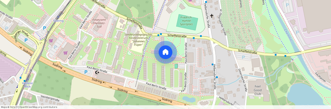 Scheffelstr. 64, 09120 Sachsen - Chemnitz