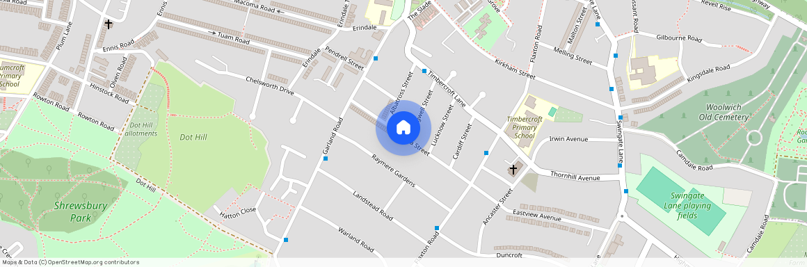 Alabama Street, Plumstead, London, SE18 2SR