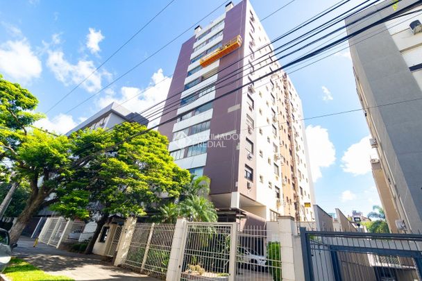 Apartamento com 2 quartos e 86m² para alugar em Petrópolis, Porto Alegre. - Foto 1