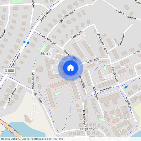 Nyköping, Diagonalvägen, 4 G, 61157