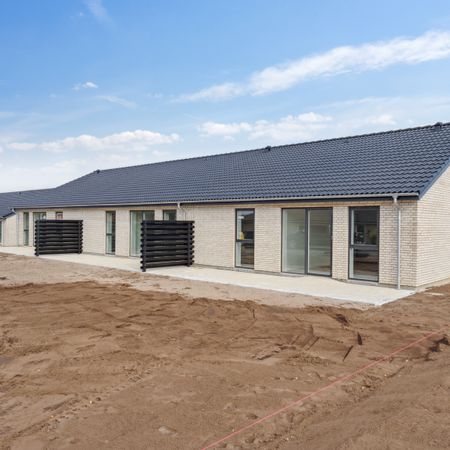 Nyt og lækkert rækkehus i Egeskov, Fredericia - Photo 3