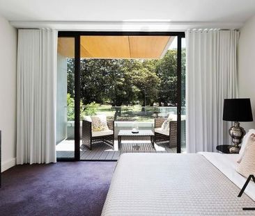 Spacious & Light-Filled 3 Bedroom Home with Study, Park Views, and ... - Photo 4