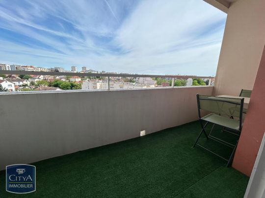 Location Appartement 1 pièce 33m² DIJON 21000 - Photo 1