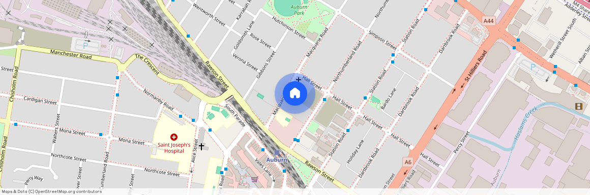 13/15 Macquarie Road, Auburn