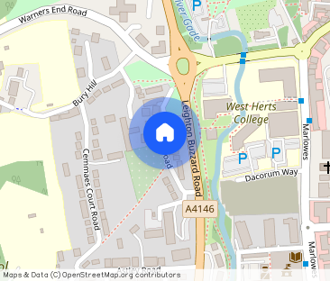 Bury Road, Hemel Hempstead - Photo 1