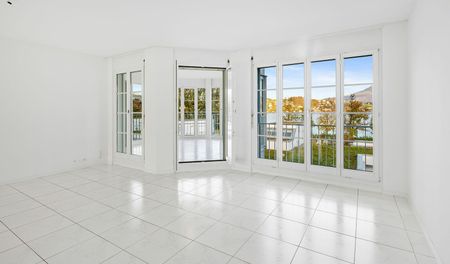 Wake up with a sea view - modern 3.5-room apartment in Lucerne - Photo 5