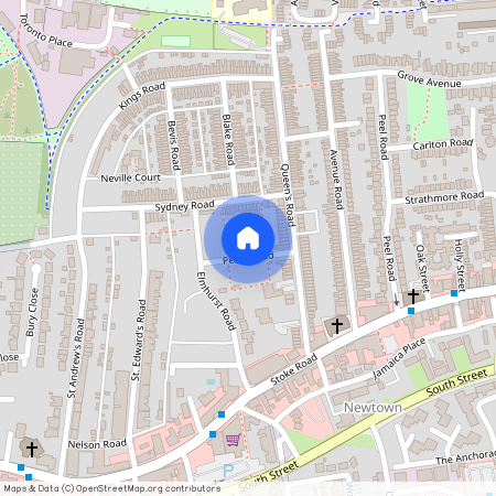 Percy Road, Hampshire, PO12