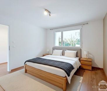 2,5 pces avec terrasse idéalement situé - Photo 1