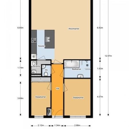 Rosmolenplein, 5014 ES Tilburg, Nederland - Photo 3