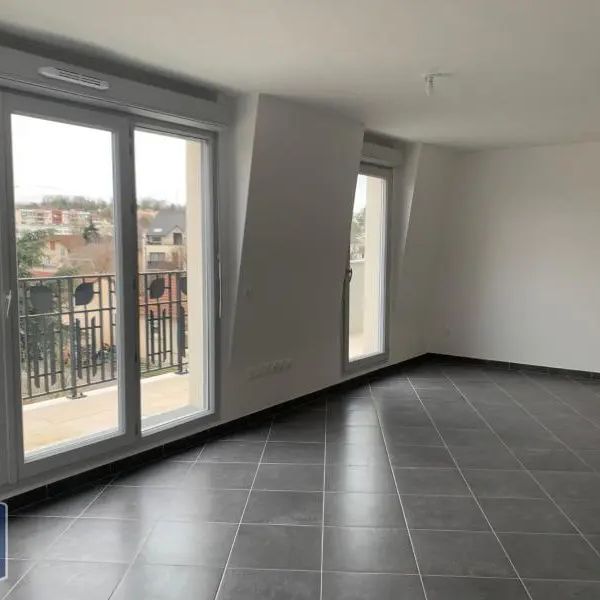Appartement à louer 4 pièces 81.67m² - Photo 1