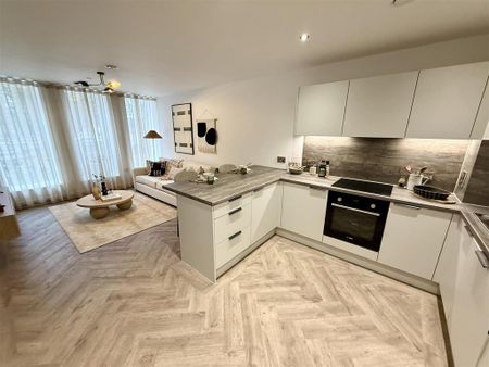 1 bedroom apartment to rent - Photo 4