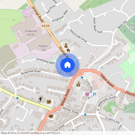 Charlotte Row, Ellesmere