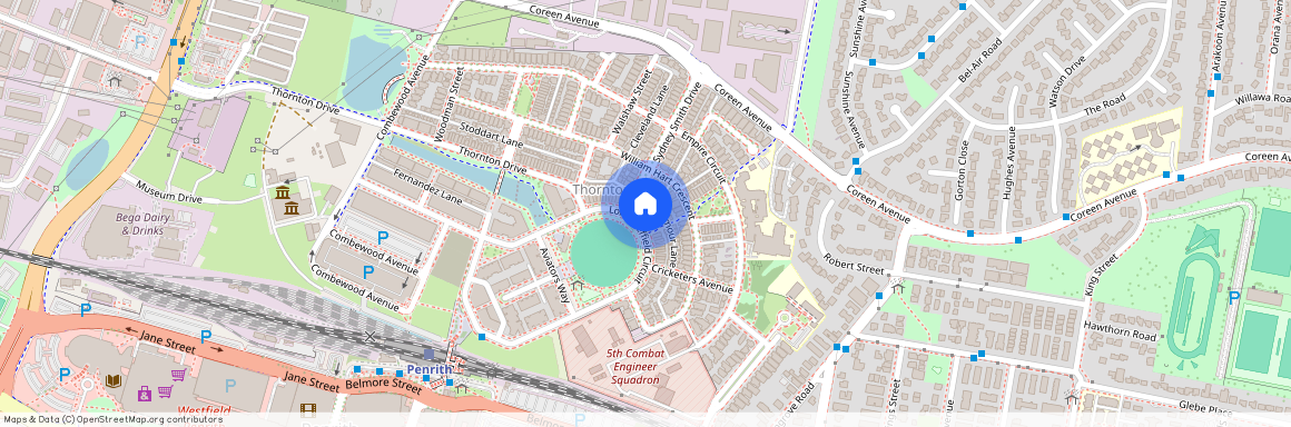 96 Lord Sheffield Circuit, NSW 2750, Penrith