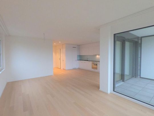 2.5-Zimmerwohnung mit wunderschöner Aussicht - Photo 1