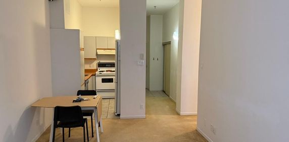 3 1/2 à louer Coop Habitation Vieux-Port Quebec - Photo 2