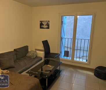 Location Appartement 2 pièces 39m² CLERMONT L HERAULT 34800 - Photo 2