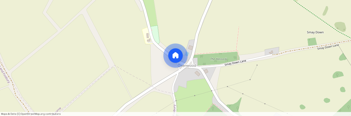 Oxenwood, Marlborough, Wiltshire, SN8