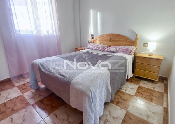 Two-room apartment with beautiful views in La Ze