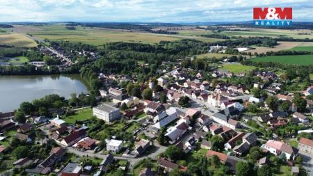 Pronájem bytu 2+kk v Habrech, ul. Žižkovo nám. - Fotografie 2