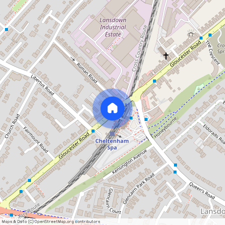 Gloucester Road, Cheltenham