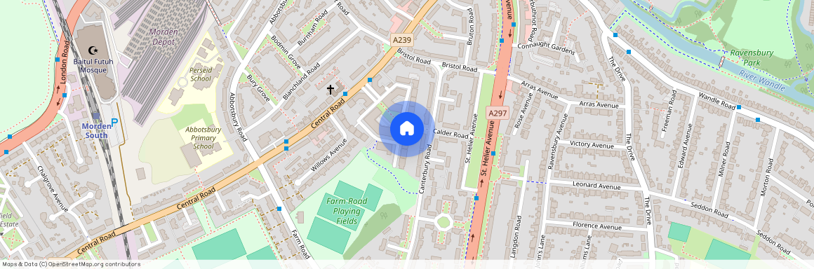 Compass House, 25 Schoolgate Drive, Morden, SM4