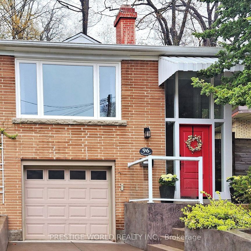 For Lease - 96 Glen Davis Crescent Unit# lower, Toronto, Ontario - Photo 1