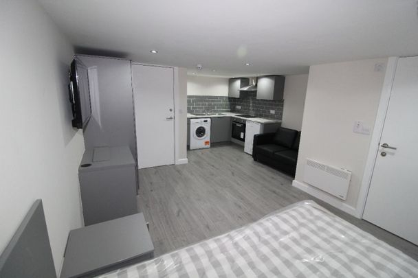 Market Street West Flat, PRESTON, Lancashire PR1 2HB - Photo 1