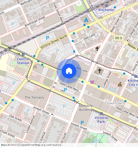 Kitchener, Kitchener, Waterloo, N2G 4G7