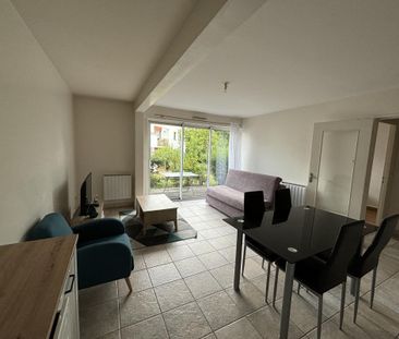 Location Appartement 2 pièces Meublé 48m² NANTES 44000 - Photo 1
