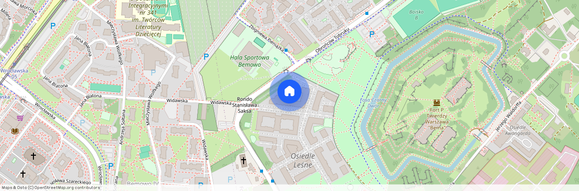 Bemowo, Obrońców Tobruku, Warszawa