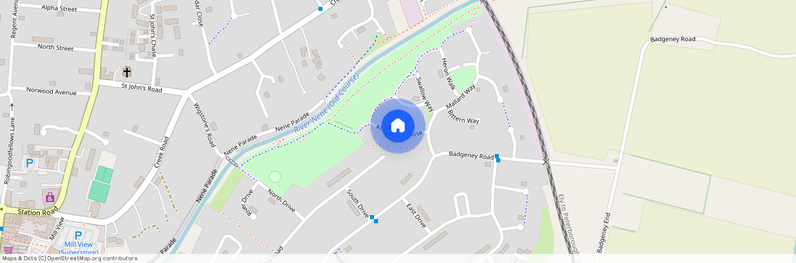 Kingfisher Close, March, PE15