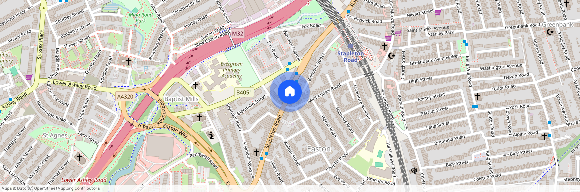 Stapleton Road, Bristol, BS5 0NG, Our Affiliates