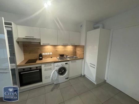 Appartement à louer 2 pièces 43.78m² - Photo 3