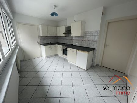 Appartement de type F2 en centre-ville - Photo 3