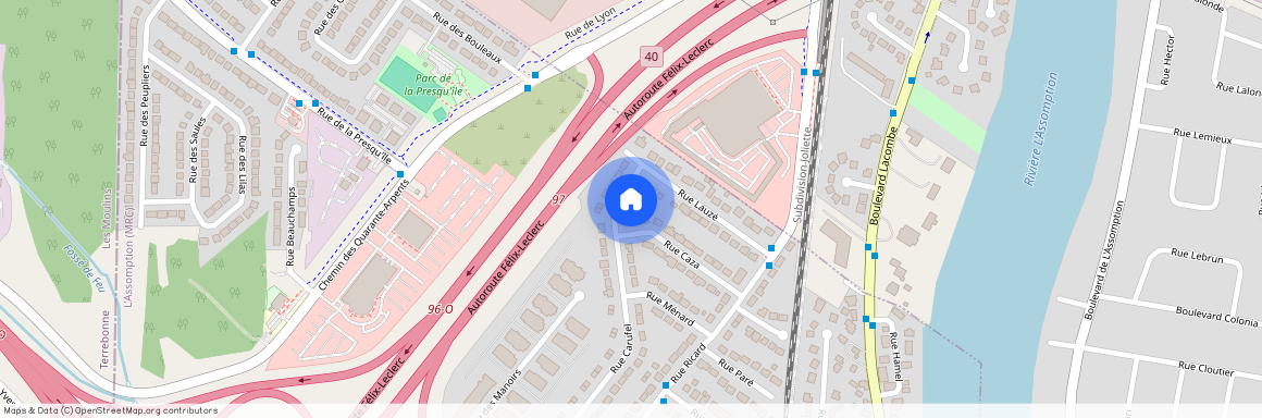276 Rue Carufel, Charlemagne, Charlemagne, Lanaudière, J5Z 1A4