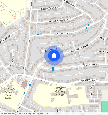 Parkville Highway, Coventry, CV6 4HZ