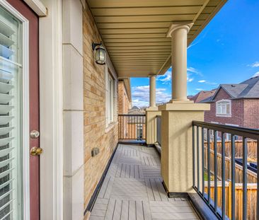 For Lease - 230 Jessie Caverhill Pass, Oakville, Ontario - Photo 2