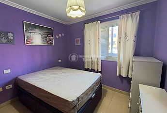 Se alquila en La Camella apartamento de 1 dormitorio