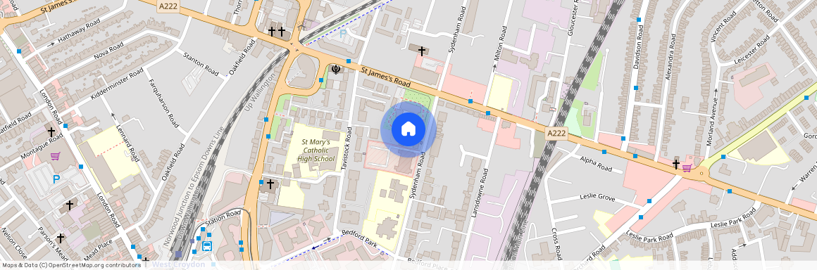 Scholars Court, Croydon, CR0