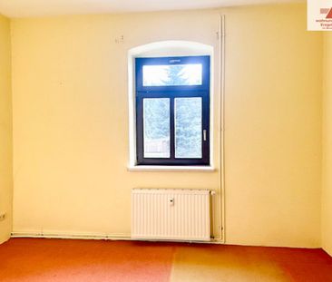 3-Raum-Wohnung in Thermalbad-Wiesenbad OT Schönfeld! - Foto 5