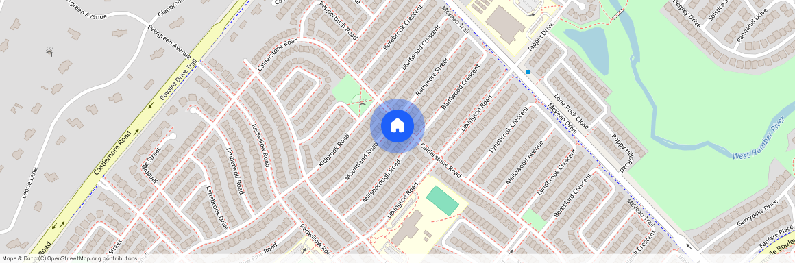 69 Calderstone N/A Unit# LOWER, Brampton