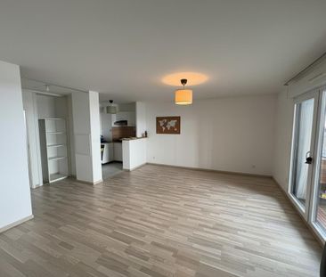 Appartement T1 à louer - 37 m² - Photo 1