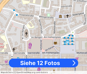 Wohnen in Nähe der Fußgängerzone ! - Foto 1