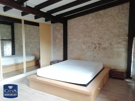 Appartement à louer 2 pièces 42.5m² - Photo 2