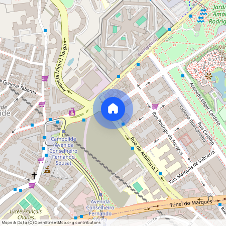 Amoreiras, 1070-015, Lisboa