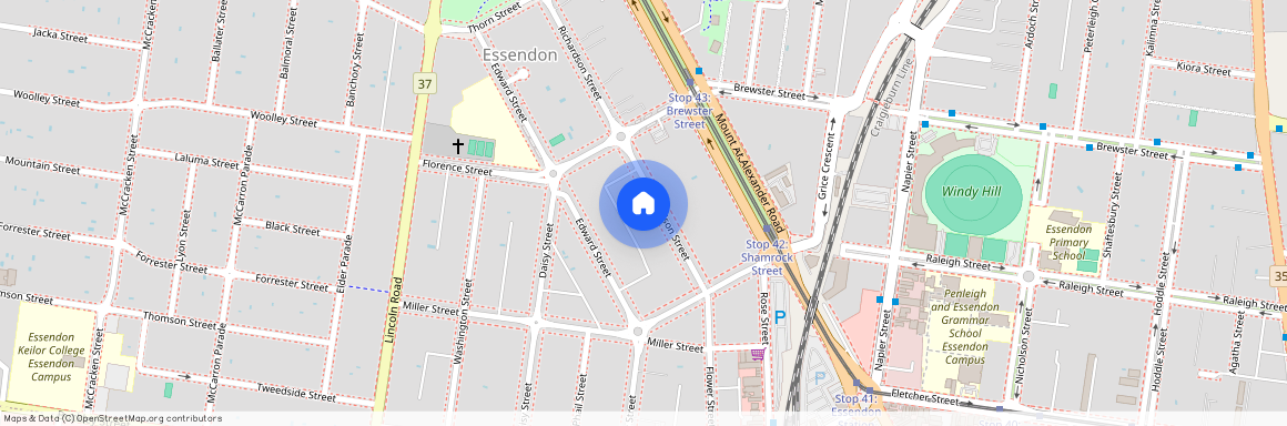 12/21 Richardson St, Vic 3040, Essendon