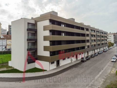 Apartamento T3 - Photo 1